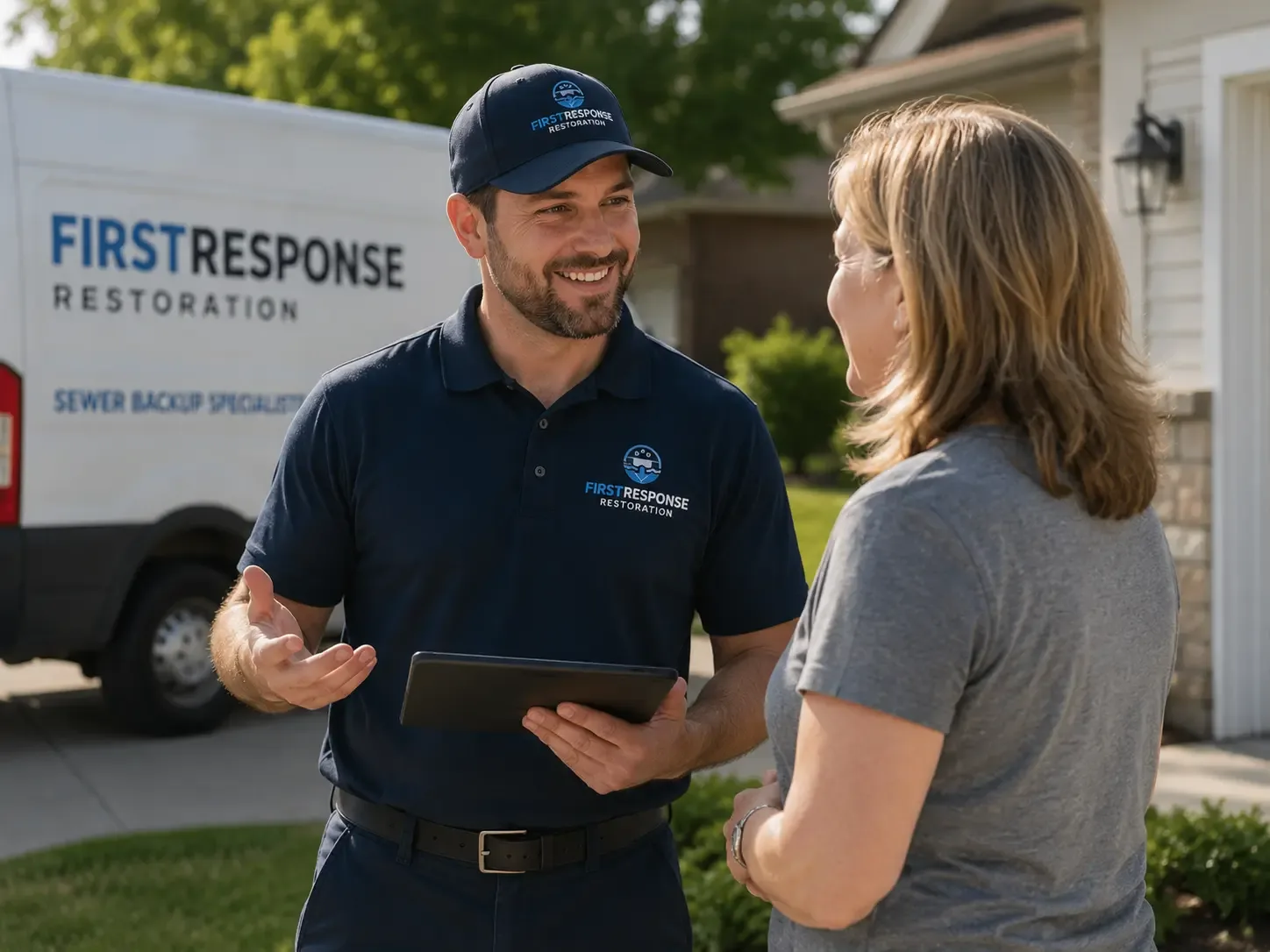 Attica, IN Sewer Backup Cleanup Q&A